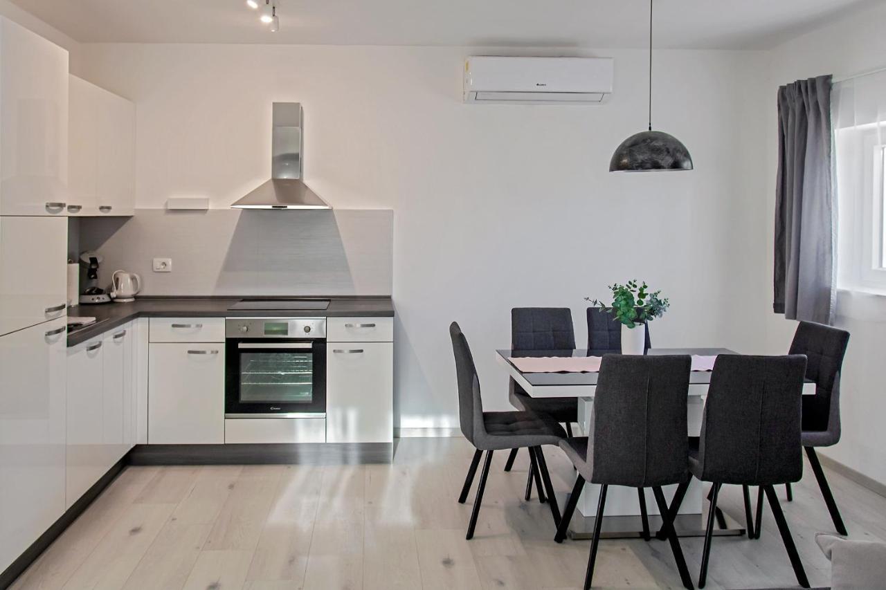 Apartment Stocic Rogoznica  Kültér fotó