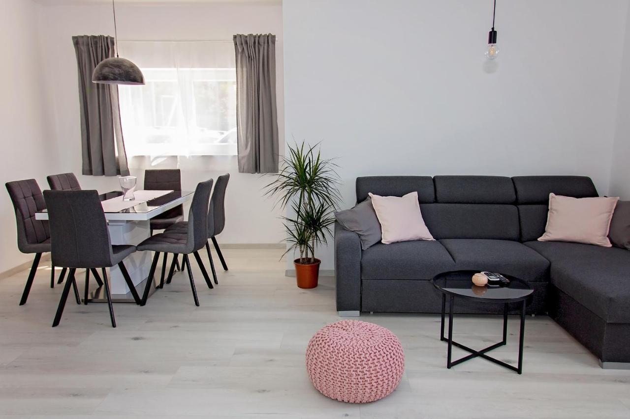 Apartment Stocic Rogoznica  Kültér fotó
