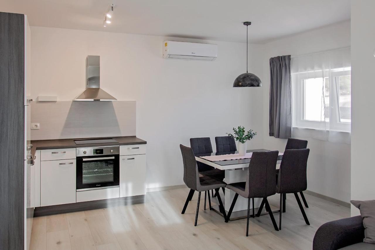 Apartment Stocic Rogoznica  Kültér fotó